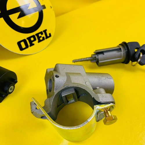 NEU Zündschlossgehäuse + Schließzylinder + Zündschalter Opel Ascona C Kadett E