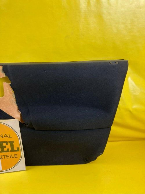 NEU + ORIGINAL Opel Vectra B Türverkleidung Türpappe Innenausstattung door panel