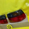 NEU+ORIGINAL OPEL Astra F GSi SATZ Rücklicht dunkel getönt schwarz rechts links