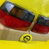 NEU+ORIGINAL OPEL Astra F GSi SATZ Rücklicht dunkel getönt schwarz rechts links