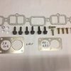 OPEL Ascona A 1,6 2,0E Abgaskrümmer Dichtsatz Schrauben Ansaug CiH GSi GTE SR