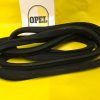 NEU ORIGINAL OPEL Frontscheibendichtung Rekord B + B6 Limousine 2+4 türer HSD NOS