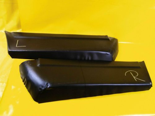 NEU SATZ Reparaturblech Endspitze -> Ecke Seitenwand Opel Rekord C Commodore A