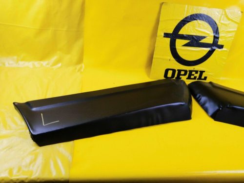 NEU SATZ Reparaturblech Endspitze -> Ecke Seitenwand Opel Rekord C Commodore A