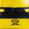 NEU + ORIG Opel Ascona C Stufenheck Heckblech Rückwand Rep Blech Heckwand