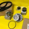 NEU ORIGINAL OPEL Zahnriemen + Wasserpumpe Astra H Zafira B alle 2,0 Turbo OPC