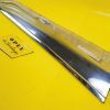 NEU + ORIGINAL Opel Commodore B Zierleiste Chrom Seitenteil hinten links unten