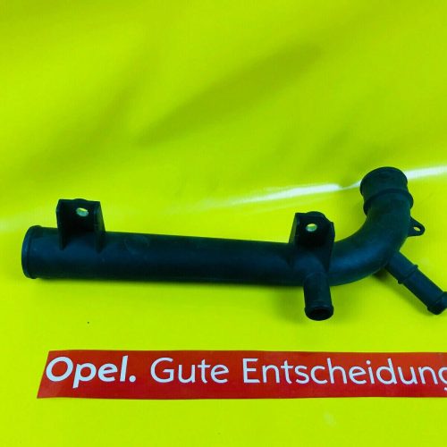NEU Verbindungsrohr Kühler zu Motor Opel Astra F 2,0 GSi C20XE Rohr Verbindung