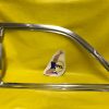 NEU ORIGINAL OPEL Kadett B + Olympia A LS Zierrahmen Seitenfenster Chrom Rahmen