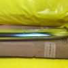 NEU + ORIGINAL Opel Kadett A Limousine Coupe Stoßstange Chrom hinten
