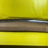 NEU + ORIGINAL Opel Kadett A Limousine Coupe Stoßstange Chrom hinten