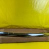 NEU + ORIGINAL Opel Kadett A Limousine Coupe Stoßstange Chrom hinten