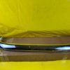 NEU + ORIGINAL Opel Kadett A Coupe Stoßstange Chrom hinten Stoßfänger