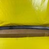 NEU + ORIGINAL Opel Kadett A Coupe Stoßstange Chrom hinten Stoßfänger