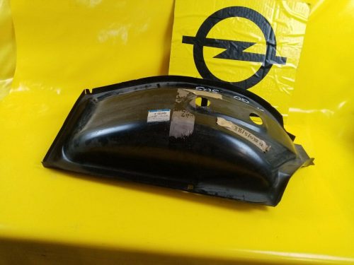 NEU + ORIGINAL Opel Omega 3000 Lotus Blech Reserverad Reserveradmulde