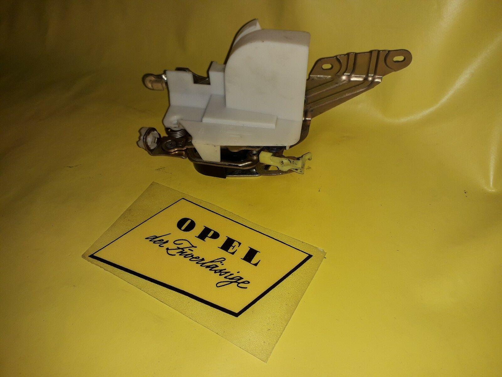 Original Opel Schloss Türschloss Hintertür Links Mokka X, Mokka - 13579545