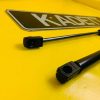 SATZ Heckklappendämpfer Opel Kadett D GT/E Gasfeder Kofferckel Dämpfer 1.8 GTE