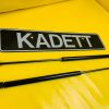 SATZ Heckklappendämpfer Opel Kadett D GT/E Gasfeder Kofferckel Dämpfer 1.8 GTE