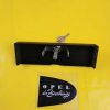 NEU + ORIG Opel Radio Abdeckblende abschließbar Blende Autoradio Diebstahlschutz