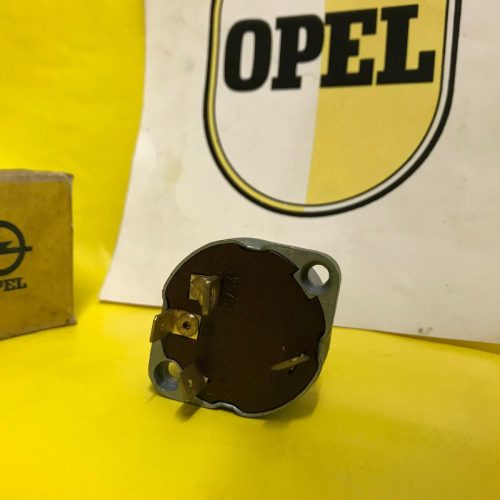 NEU ORIG OPEL Zündschalter Kontaktteil Zündung Kadett A Zündschloß Lenkung NOS