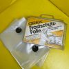 NEU Universal Frostschutz Folie Frontscheibe Oldtimer Youngtimer Abdeckfolie Eis