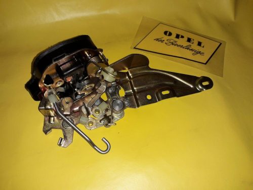 NEU + ORIG Opel Omega A Senator B Schloss Hinter Tür links Zentralverriegelung