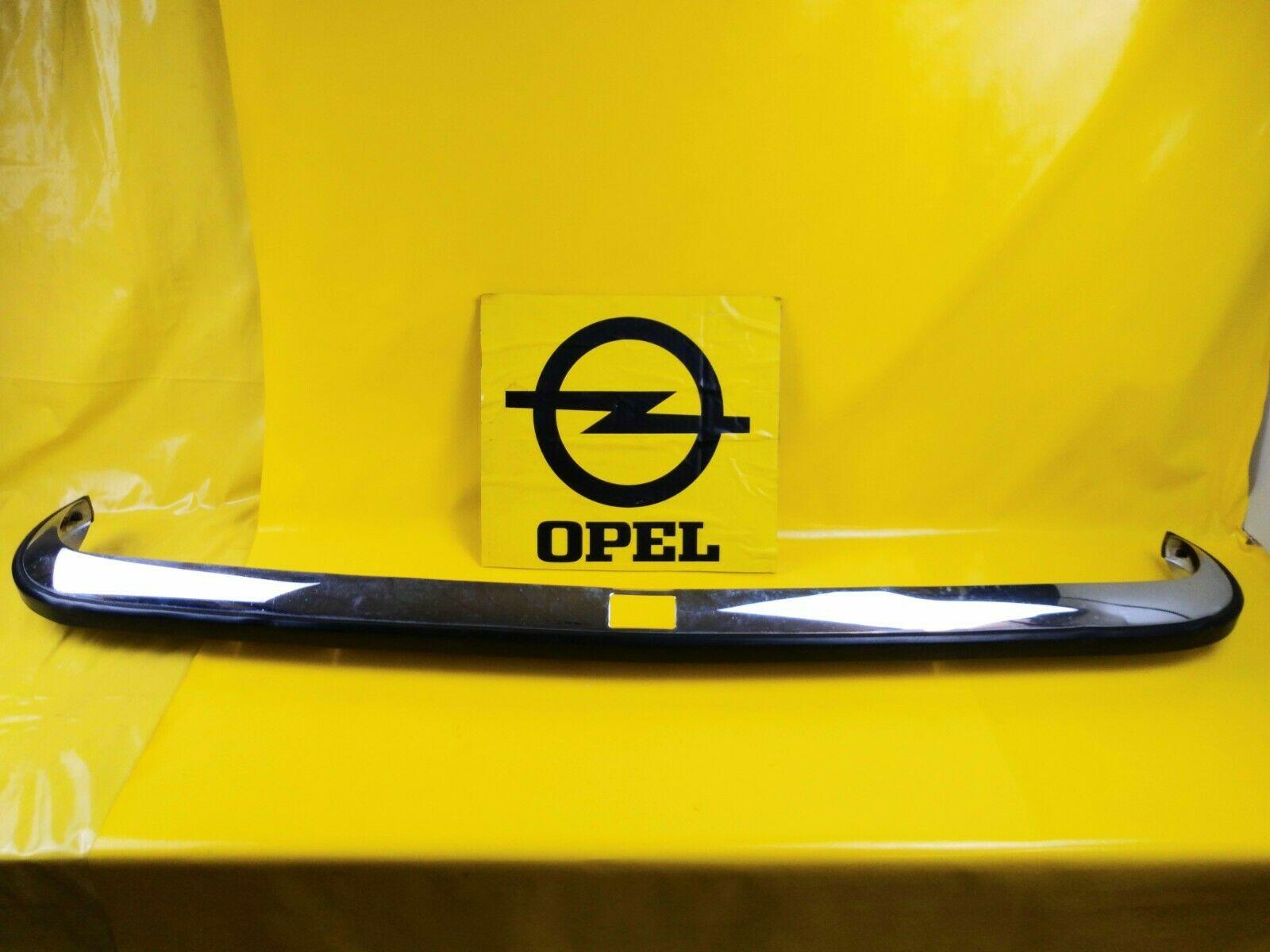 ID_39181_orig-2.jpg Opel Kadett C Limousine Coupe Stoßstange hinten Bumper Stoßfänger