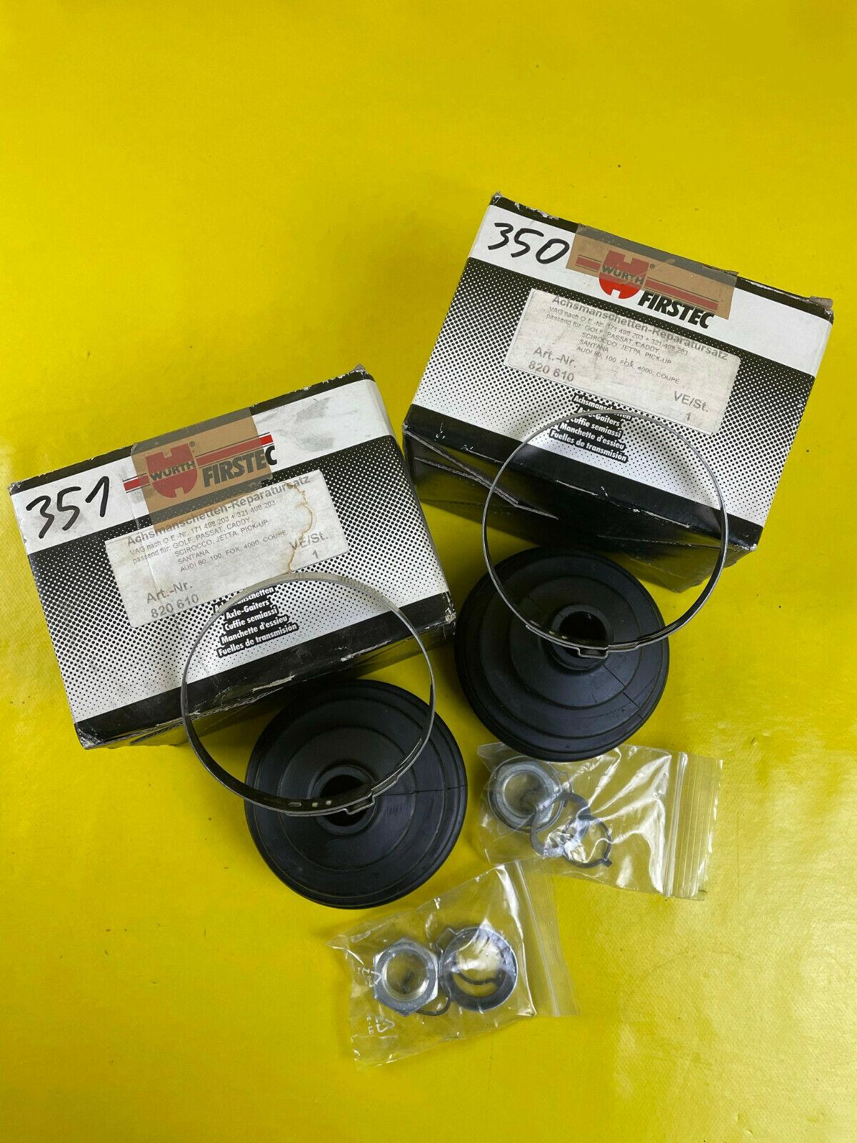 ID_39532_orig-1.jpg NEU Satz Achsmanschette VW Golf Passat Scirocco Audi 80, 100