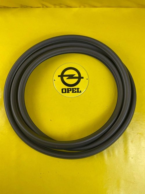 NEU + ORIGINALOpel Senator B Omega A Türdichtung hinten Türgummi Tür Dichtung