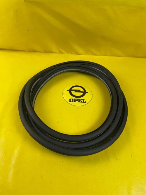 NEU + ORIGINALOpel Senator B Omega A Türdichtung hinten Türgummi Tür Dichtung