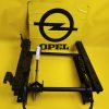 NEU + ORIG GM Opel Omega B Sitzkonsole links Fahrersitz Höhenversteller Gestell