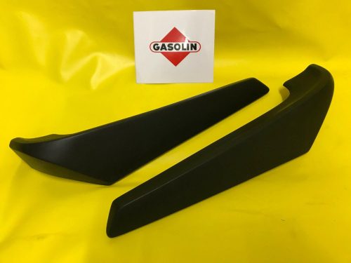 ORIGINIAL OPEL IRMSCHER Heckspoiler Monza A2 Schrägheck Spoiler Heckklappe seitl