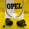 NEU Radbremszylinder Opel Olympia Rekord 1953-1957 Cabrio Limousine Kombi