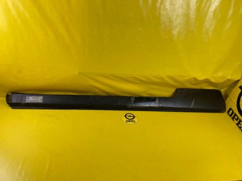 NEU Reparaturblech Schweller Einstieg Opel Kadett C Rocker Panel