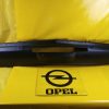 NEU + ORIG Opel Rekord B Frontblech Unterteil Luftleitblech Rep Blech Front