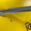 NEU + ORIG Reparaturblech Schweller Einstieg Opel Kadett D Rockerpanel GTE links