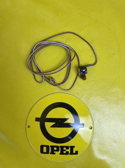 NEU ORIG Opel Rekord D Commodore B Schalter Kontrolleuchte Handbremse