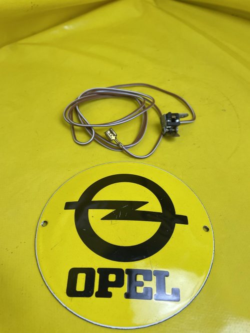 NEU ORIG Opel Rekord D Commodore B Schalter Kontrolleuchte Handbremse
