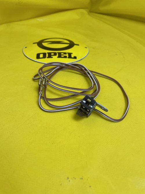 NEU ORIG Opel Rekord D Commodore B Schalter Kontrolleuchte Handbremse