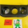 Opel Kadett B 1,1 SR/ Rallye 1,9 Zusatzarmaturen Manta A Ascona A Rekord C Commodore C Kadett C
