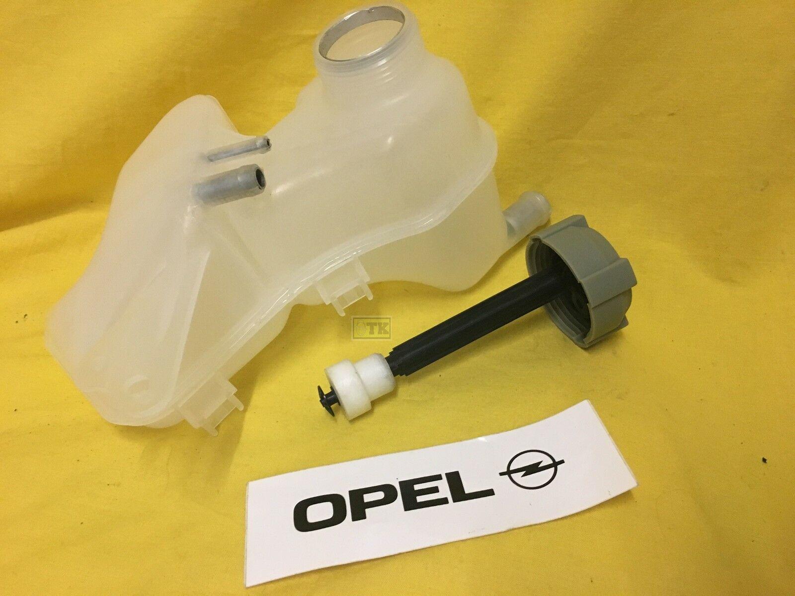 ID_47111_orig-1.jpg NEU SET Sensor und Ausgleichsbehälter für Opel Calibra Vectra A mit 1,6 1,8 2,0