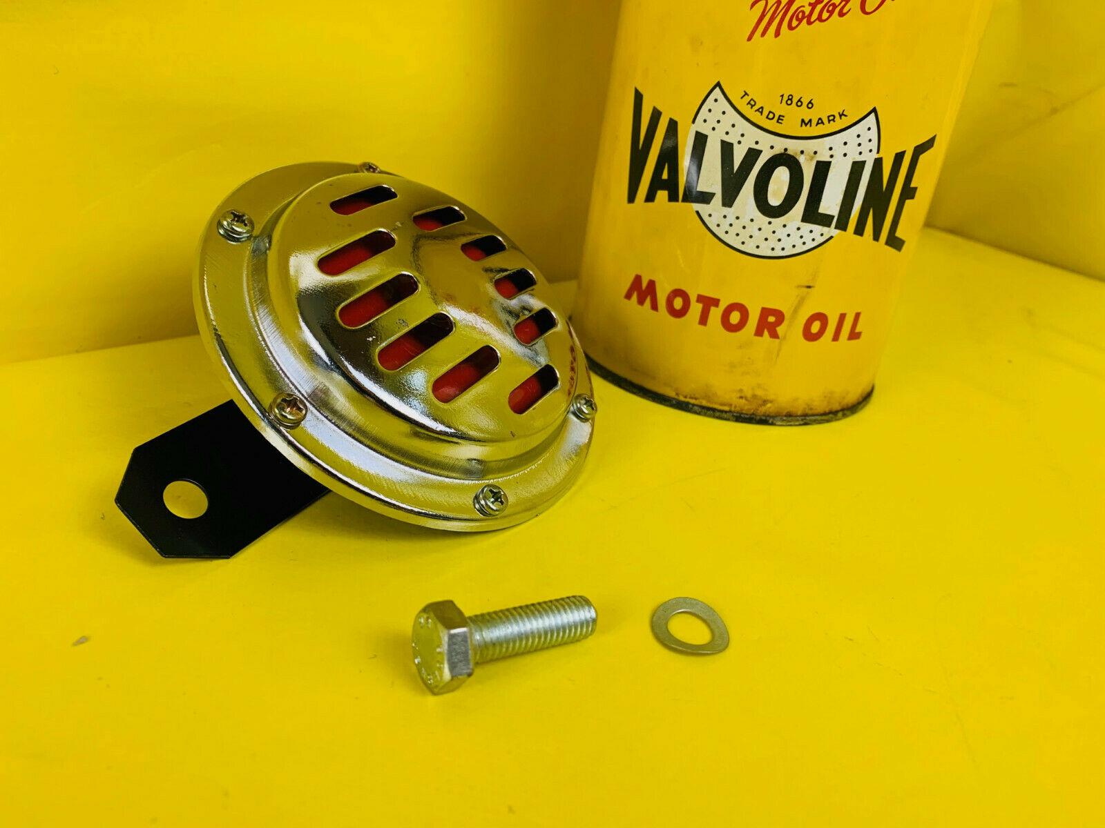 ID_47379_orig-2.jpg Neu Opel Kapitän 1951-1957 Hupe Chrom 6 Volt