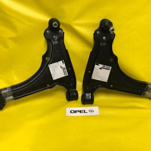 NEU ERSTAUSRÜSTER FEBI Satz Querlenker inkl Traggelenk OPEL Calibra Lenker vorne