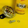 NEU Hupe 6 Volt Opel Olympia Rekord Kapitän P2,5 / PL2,6 Rekord A P1 P2 Kadett A