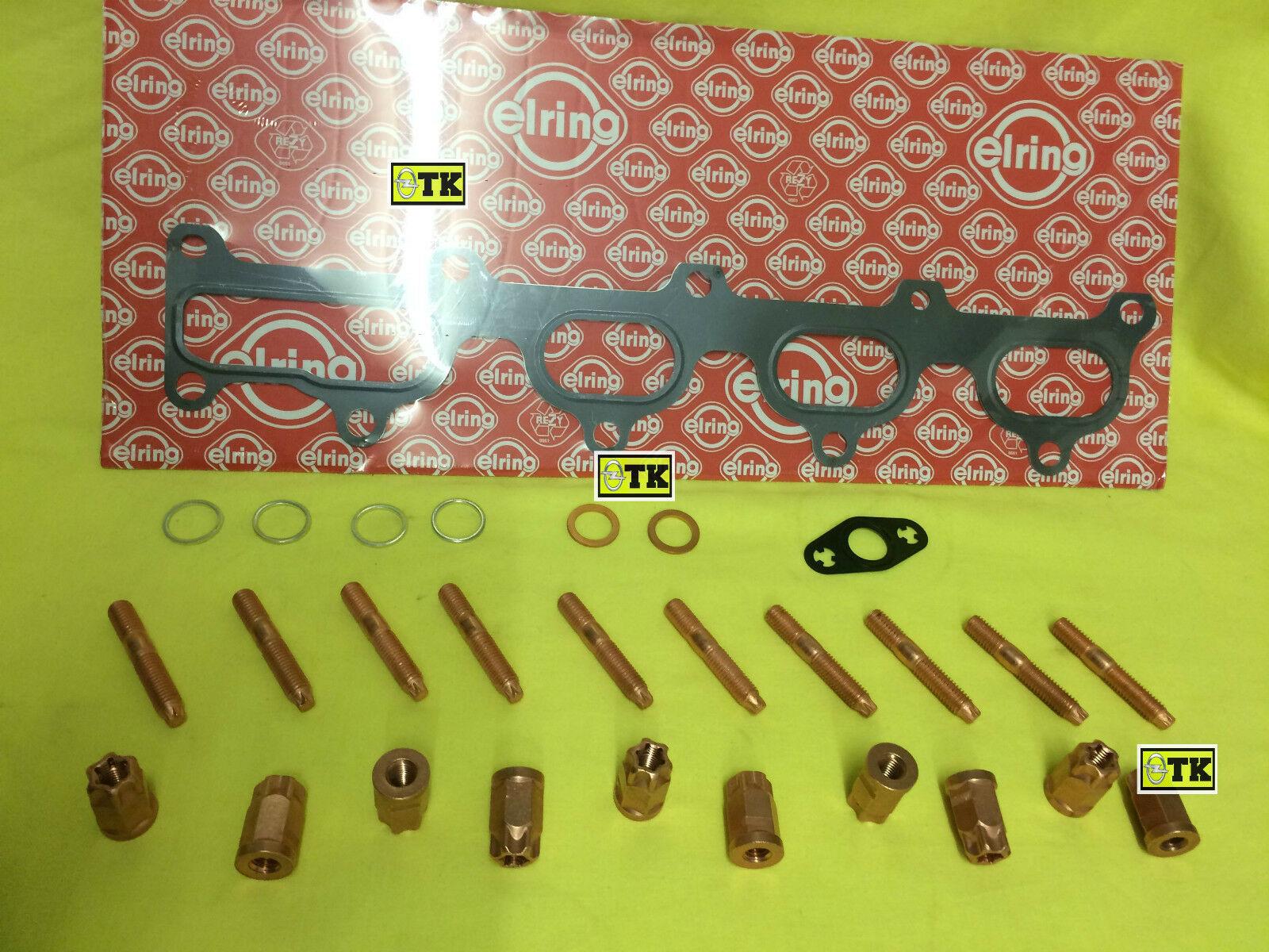 Opel Turbo Gasket Set For Astra G Zafira A Astra H 2.0 Turbo OPC – Z20LET / Z20LER / Z20LEH