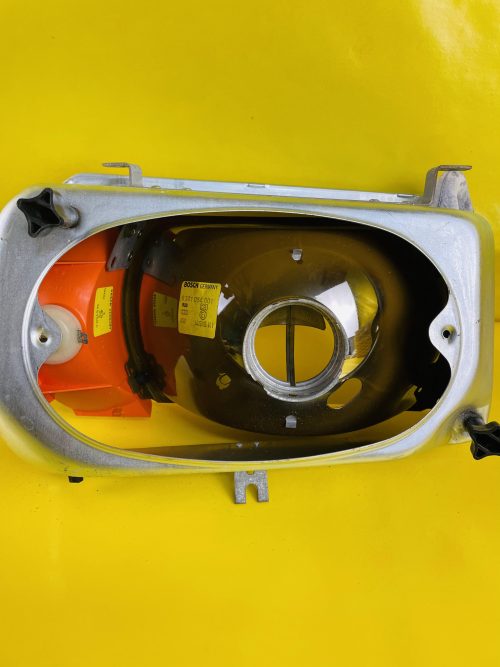 NEU + ORIGINAL Opel Rekord D Scheinwerfer komplett