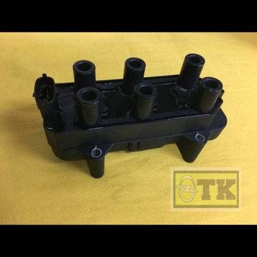 NEU OPEL Omega B 2,5 + 3,0 Zündspule Zündmodul OVALER STECKER X25XE X30XE V6