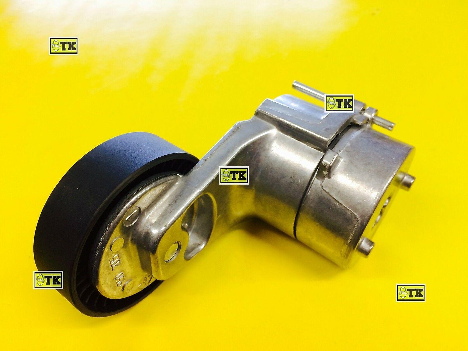 ID_48185_orig.jpg OPEL Spannrolle Riemenspanner Keilriemen X14XE Z16SE Z16XEL Z18XE X18XE1 X16SZR