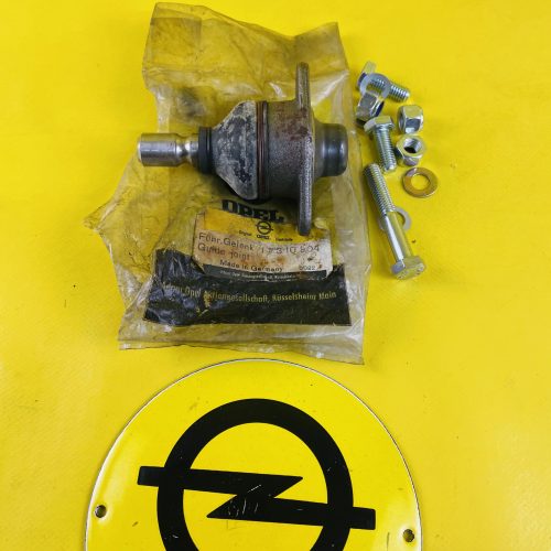 NEU + ORIGINAL Opel Kadett A Vorderachse Oberlenker Gelenk Schrauben