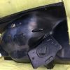 ORIGINAL + NEU Opel Rekord D Commodore B Radeinbau links Radhaus Batterieträger